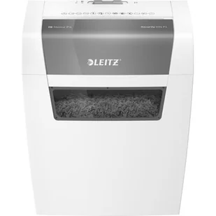 Leitz Iq Home P4 Kosz 15L Biurowa - Niszczarki - miniaturka - grafika 1