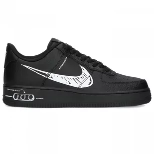 Nike Buty Air Force 1 Lv8 Utility Cw7581-001 42,5 - Moda i Uroda OUTLET - miniaturka - grafika 1