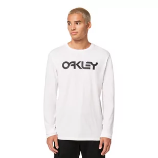 Koszulka z Długim Rękawem Męska Oakley Mark II Tee 2.0 Longsleeve - Koszulki sportowe damskie - miniaturka - grafika 1