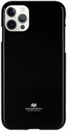 Etui i futerały do telefonów - OEM Futerał Jelly Mercury do iPhone 14 PRO czarny - miniaturka - grafika 1