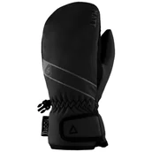 Rękawice narciarskie - Rękawice narciarskie dla dzieci Matt Primatt Junior Mitten Rozmiar rękawiczek: 6 / Kolor: czarny - miniaturka - grafika 1