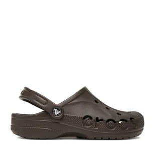 Klapki Crocs C-BAYA CLOG 10126-206 Brązowy - Klapki i japonki damskie - miniaturka - grafika 1