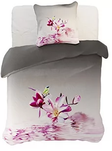DecoKing DecoKing  Pościel Mikrofibra - Malina 200x200 + 80x80*2 cm - Pościel - miniaturka - grafika 1