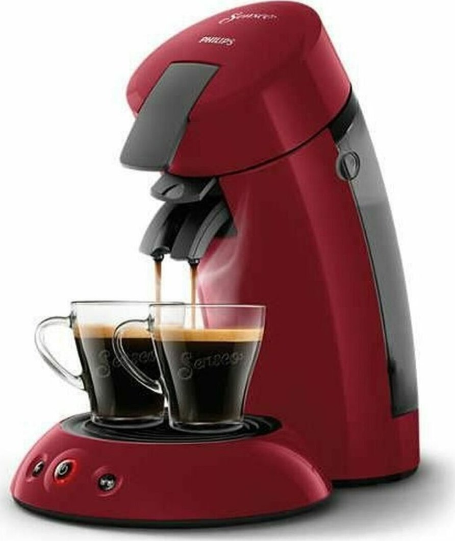 Ekspres na kapsułki Philips Ekspres do Kawy na Kapsułki Philips SENSEO ORIGINAL 1450 W