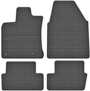 Dywaniki samochodowe - MotoHobby Nissan Qashqai I (2007-2013) - dywaniki gumowe dedykowane ze stoperami - miniaturka - grafika 1