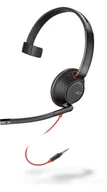 Słuchawki - HP Blackwire 5220 3.5mm Top - miniaturka - grafika 1