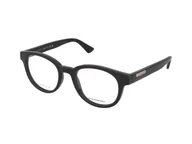 Okulary korekcyjne, oprawki, szkła - Gucci GG0769O 005 - miniaturka - grafika 1