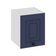 Meble kuchenne - Matera Szafka Wisząca Niska Go-30 Hk-Xs Granatowy Mat - miniaturka - grafika 1