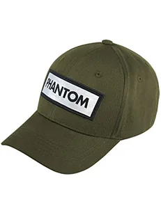 Phantom Athletics Czapka baseballowa, uniseks, Laser - zielony, jeden rozmiar - Czapki damskie - miniaturka - grafika 1