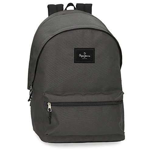 Pepe Jeans Aris plecak na laptopa z podwójną komorą na laptopa 15,6