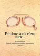 Pamiętniki, dzienniki, listy - GALERIA LITERACKA Podobne, a tak różne życie... Korespondencja L. Marjańskiej i W. Szymborskiej 1954-2003 Iwona Skrzypczyk-Gałkowska - miniaturka - grafika 1