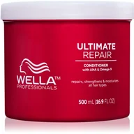 Odżywki do włosów - Wella Ultimate Repair, odżywka głęboko regenerująca, 500ml - miniaturka - grafika 1