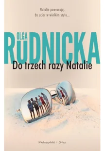 Do trzech razy Natalie - Kryminały - miniaturka - grafika 1