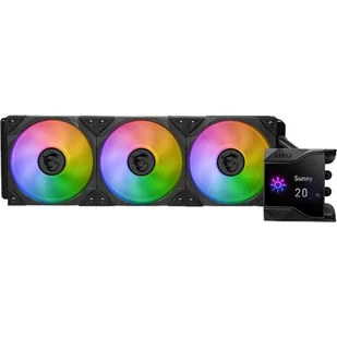 msi Chłodzenie procesora MAG Core Liquid D360 360mm ARGB CPU Cooler - Chłodzenie procesora - miniaturka - grafika 1