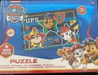 Puzzle - PUZZLE PSI PATROL PAW PATROL 99 ELEMENTÓW 3+ - miniaturka - grafika 1