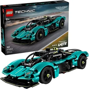 LEGO 42208 Technic Aston Martin Valkyrie - Klocki - miniaturka - grafika 1
