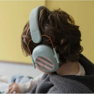 Bose Kidywolf Noise Cancelling Headphones Kids green - Słuchawki - miniaturka - grafika 1