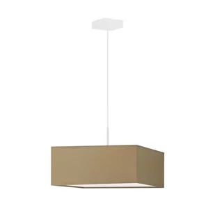 LYSNE Kuchenna lampa wisząca BOGOTA - kolor bezowy 14581 - KOLOR BEŻOWY - Lampy sufitowe - miniaturka - grafika 1