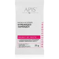 Maseczki do twarzy - Apis Wypełniająco Napinająca Maska Algowa 20G - miniaturka - grafika 1
