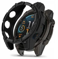 Akcesoria do smartwatchy - TECH-PROTECT DEFENSE AIR GARMIN FENIX 8 47 MM BLACK - miniaturka - grafika 1