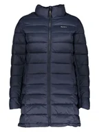 Kurtki damskie - Pepe Jeans Płaszcz pikowany w kolorze granatowym - miniaturka - grafika 1