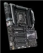 Platformy serwerowe - Asus Workstation Motherboard WS X299 SAGE/10G (90SW00H0-M0EAY0) - miniaturka - grafika 1