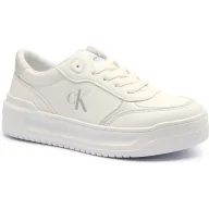 Buty dla dziewczynek - Calvin Klein Jeans Sneakersy - miniaturka - grafika 1