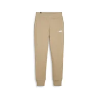 Spodnie damskie - Damskie Spodnie PUMA ESS SWEATPANTS TR CL (S) 58684383 – Brązowy - miniaturka - grafika 1