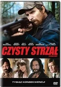 Filmy kryminalne DVD - Czysty strzał - miniaturka - grafika 1