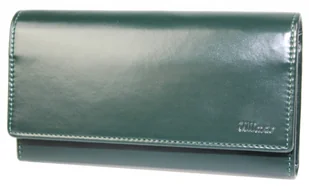 Portfel Damski WILMAR (PL) Suwak 17 cm Skóra Włoska WIL_P17S - Portfele - miniaturka - grafika 19