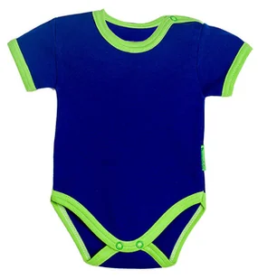 BODY NIEMOWLĘCE KRÓTKI RĘKAW RĘKAWEK ROZM. 56 Pampicio - Body dla niemowląt - miniaturka - grafika 1