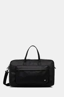Torby podróżne - Tommy Hilfiger torba kolor czarny AM0AM14007 - miniaturka - grafika 1