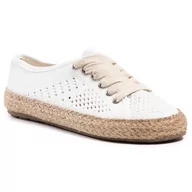 Espadryle damskie - Emu Australia Espadryle Agonis Mac W12469 Coconut - miniaturka - grafika 1