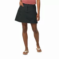 Spódnice - Spódnica Jack Wolfskin SONORA SKORT phantom - 34 - miniaturka - grafika 1