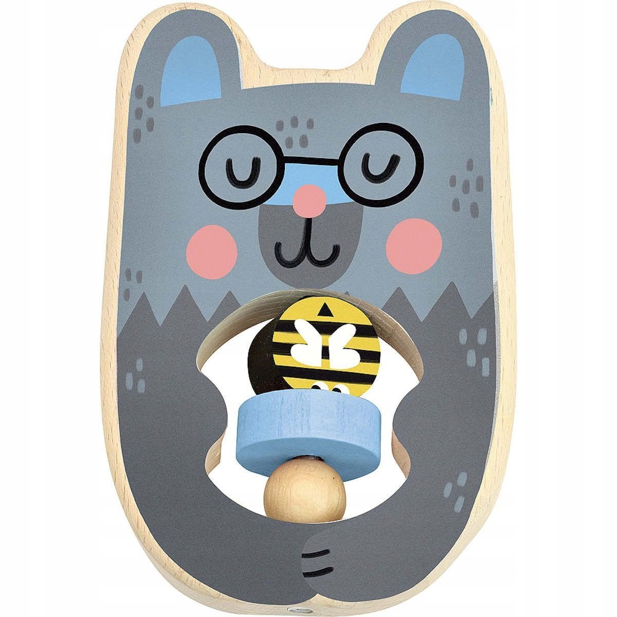 Vilac Zabawka zręcznościowa Miś +12m