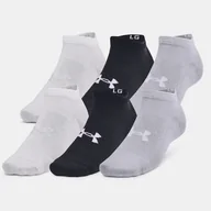 Skarpetki sportowe męskie - Skarpety sportowe Under Armour Essential 6-PAK - miniaturka - grafika 1