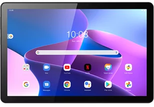 Lenovo Tab M10 (3rd Gen) TB328FU 10.1 " Storm Grey T610 4/64 ZAAE0000SE - Tablety - miniaturka - grafika 1