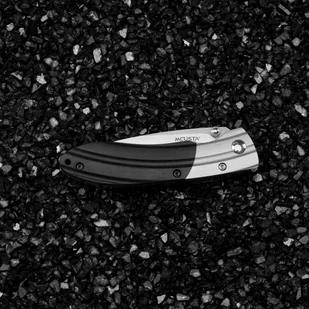 Shinra Mixture SPG2 Black Pakka 7,2cm - Noże - miniaturka - grafika 8