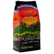 Yerba Mate - Yerba Mate EL PAJARO Tradicional Con Palo 400 g - miniaturka - grafika 1