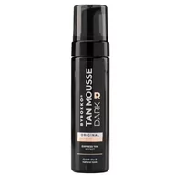 Samoopalacze - Byrokko Tan Mousse Dark Samoopalacz W Piance Ciemny 200ml - miniaturka - grafika 1