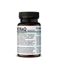 Układ pokarmowy - Herbapol, Robaq, 30 tab. - miniaturka - grafika 1