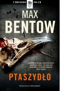 Nils Trojan. Tom 1. Ptaszydło - Kryminały - miniaturka - grafika 1