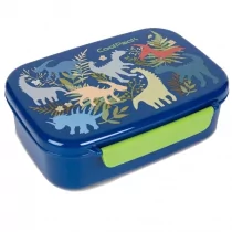 Patio Śniadaniówka Foody Dino park 05533 CoolPack - Lunch boxy - miniaturka - grafika 1