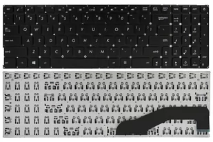 Klawiatura do Asus R540L R540LA R540LJ A540 X540 - Klawiatury do laptopów - miniaturka - grafika 1