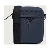 Torby męskie - BOSS BLACK Reporterka Stormy_NS_Zip - miniaturka - grafika 1