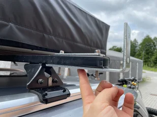 Zadaszenie wyprawowe markiza (rozmiar: 2 x 2.5m, kolor: zielony) 81879992 - Akcesoria motoryzacyjne - miniaturka - grafika 15