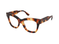 Okulary korekcyjne, oprawki, szkła - Gucci GG1082O 002 - miniaturka - grafika 1