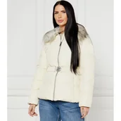 Kurtki damskie - GUESS Kurtka MARISOL | Regular Fit - miniaturka - grafika 1