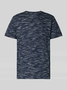 T-shirt o kroju regular fit z czystej bawełny - Koszulki męskie - miniaturka - grafika 1