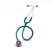 Urządzenia medyczne - Littmann Classic II Pediatric RAINBOW EDITION (tęczowa lira i głowica +przewód błękit karaibski) 2153 Stetoskop pediatryczny - miniaturka - grafika 1